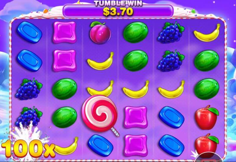 Sweet-Bonanza-Igra 1